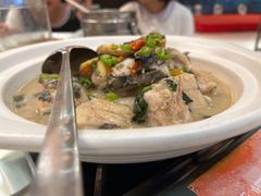 -饭怕鱼·黄焖鲟龙鱼(湖大店)