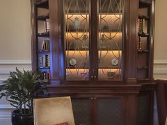 -羿庭 Peacock Alley(上海外滩华尔道夫酒店)