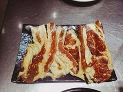 -合易泓烤肉•首创生椰大油边(宁山路店)