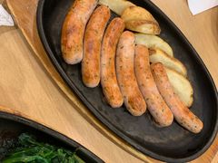 特制香草五目肠-萨莉亚意式餐厅(特力时尚汇店)