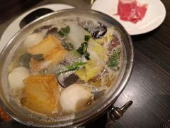 -绿地万豪酒店-城市节奏餐厅