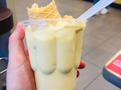 -麦当劳(华融店)