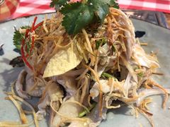 招牌捞鸡-龙桥私厨·姜花菊花过桥鱼·顺德菜(容桂店)