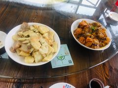 -大地土窑菜馆·特色罗浮农家菜(罗浮山景区店)