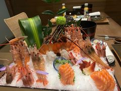 -万岛日本料理铁板烧(万泰国际店)
