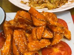 -北平味道.京味菜.烤鸭(梨园店)
