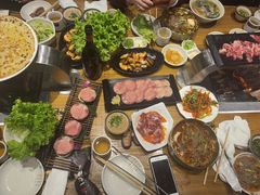 -一心烤肉(延安路店)