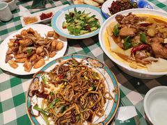 -新疆巴州金丝特餐厅(大钟寺店)