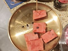 -姜胖胖韩式自助烤肉(光明万达店)