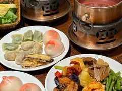 -天荷菜根·闽南素食自助(刺桐北路店)