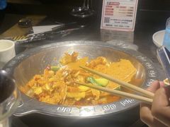 -0048鲜活香辣虾·火锅(铜陵路店)
