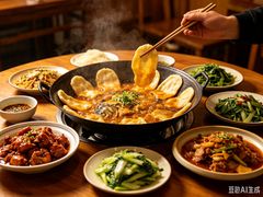 -肥三土菜馆(五四广场店)