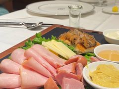 俄式小吃拼-北京友谊宾馆·俄罗斯餐厅