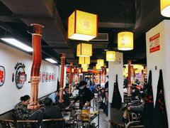 -郝大姐·乌龙山铁板烧(大学城三店)