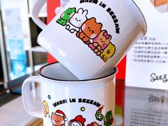 -Seesaw Coffee(朝阳大悦城店)