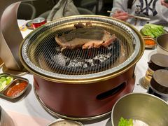 -西塔老太太泥炉烤肉(川沙百联店)