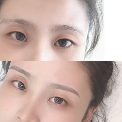 点击看大图 -久匠·野生眉半永久纹绣