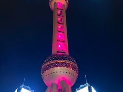 -东方明珠广播电视塔