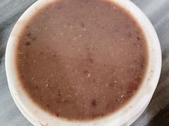 栗子红豆沙-黄师奶甜品店
