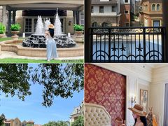 -中旅阿那亚九龙湖·公主酒店