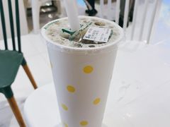 桂花乌龙-1点点(金桥店)