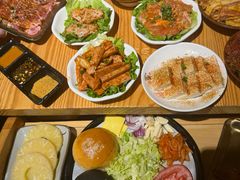 -胖记烤肉(江汉路店)