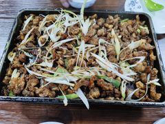 -清真永恒华威肉饼(潘家园店)