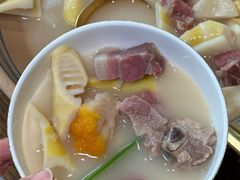 -甜阿姨·天台花园私房菜(万松园店)