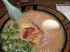 -一蘭拉面(新宿中央东口店)