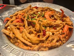 -胖哥俩肉蟹煲(梅溪步步高店)
