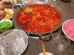 -巴蜀大宅门火锅(新华公园店)