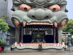 -难波八坂神社