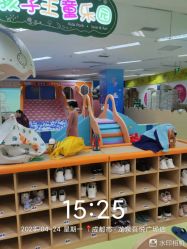-孩子王童乐园(成都吾悦广场店)