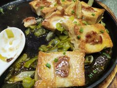 铁板煎酿豆腐-淇乐多品味馆(江南大道店)