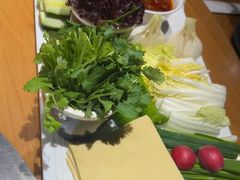 -蘸小院铁锅炖·蘸酱菜·东北菜(怀远门店)
