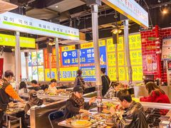 -哈哈碳都·牛肋条无限自助烤肉(台江万达店)