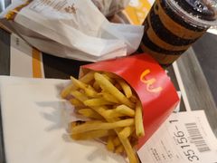 -麦当劳(天鹿南路分店)