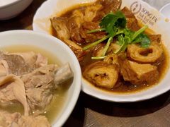 -松發肉骨茶(牛车水店)