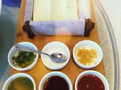 自制有机泉水豆腐-旺顺阁·北京菜(北辰上品+)