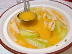 丝瓜烩鱼肚-一宽宽宴(白浮泉路店)