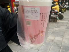 不知春奶茶-厝内小眷村(正阳步行街店)