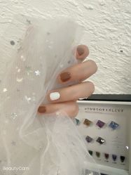 -闺蜜美甲