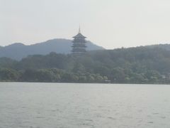 -西湖游船
