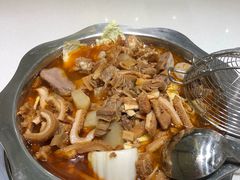 -古乐牛香·鲜牛肉牛杂火锅(新区店)