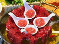 -犇鼎牛潮汕牛肉火锅(新辰里学清路店)