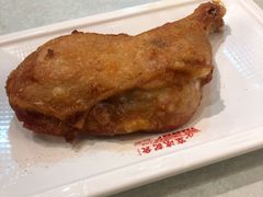 懷舊炸鸡腿-金记冰室(霎东街店)