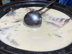 鱼头-太平小镇主题餐厅徽宴府