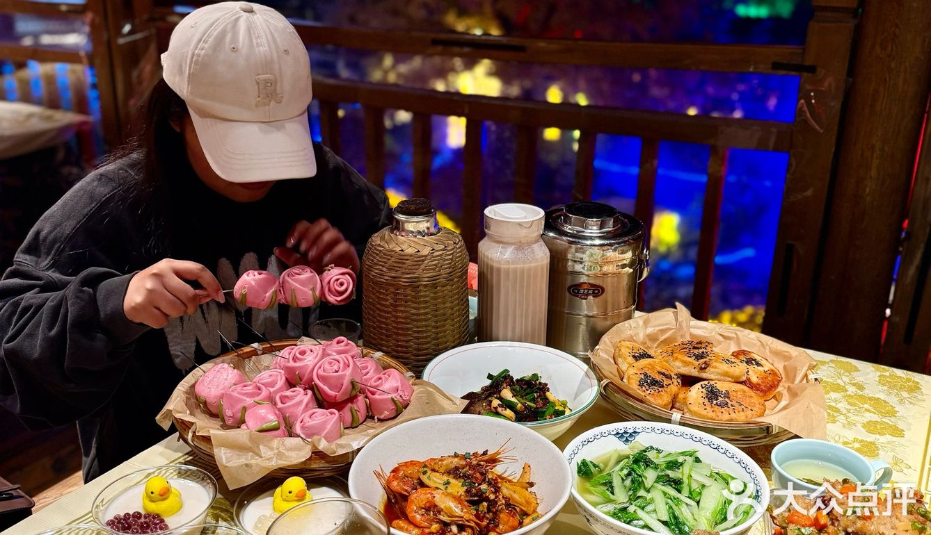 真的不是云南！真的在长沙！！好美啊…