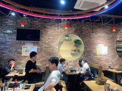 大堂-聚点串吧·北京烧烤(公益西桥店)