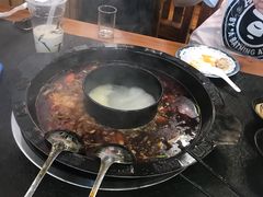 -重庆烧鸡公火锅(簋街店)